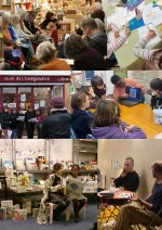 Retour en photo sur les Nuits de la Lecture